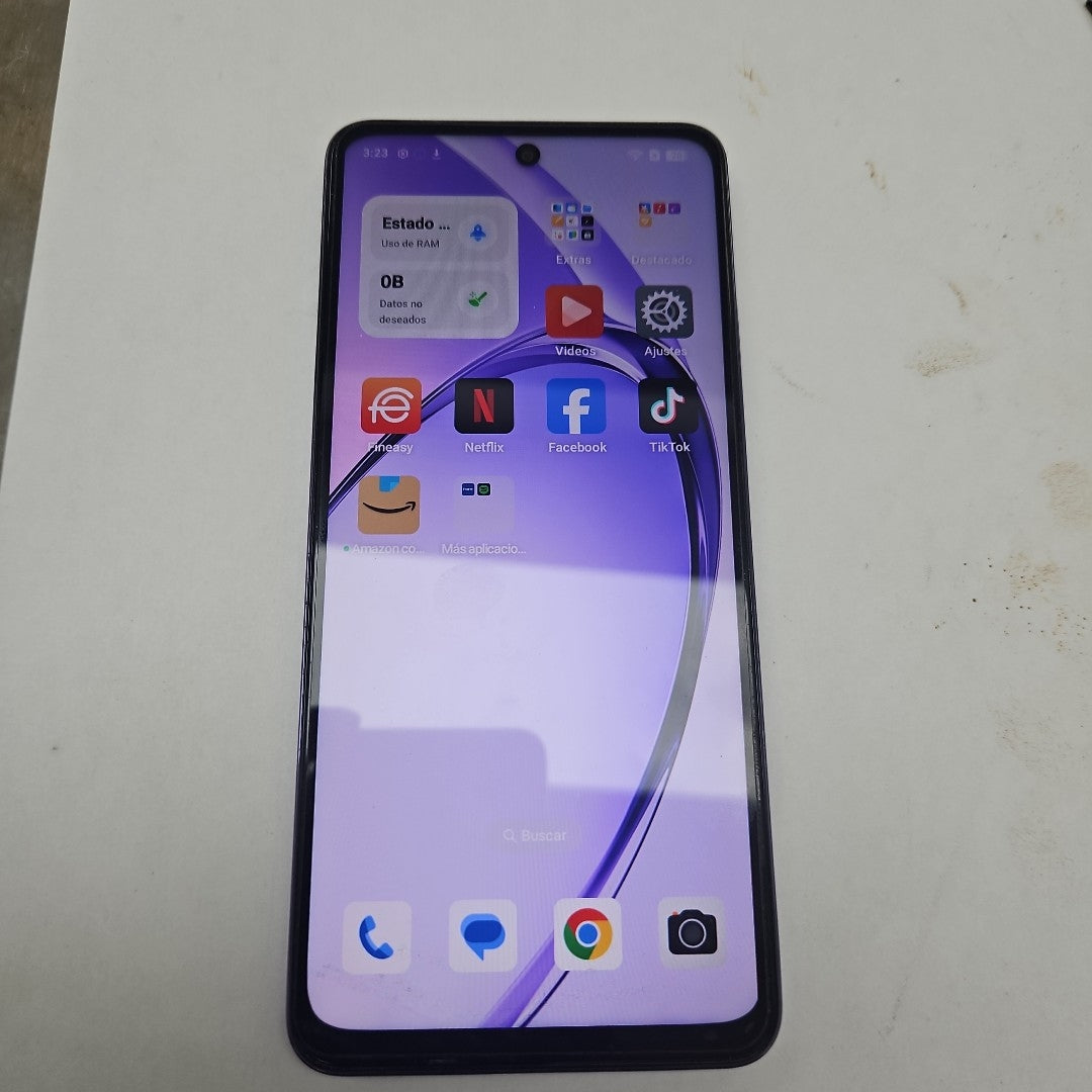 CELULAR OPPO A80 5G CPH2639 (2024) 256 GB 8 GB RAM (SEMINUEVO)