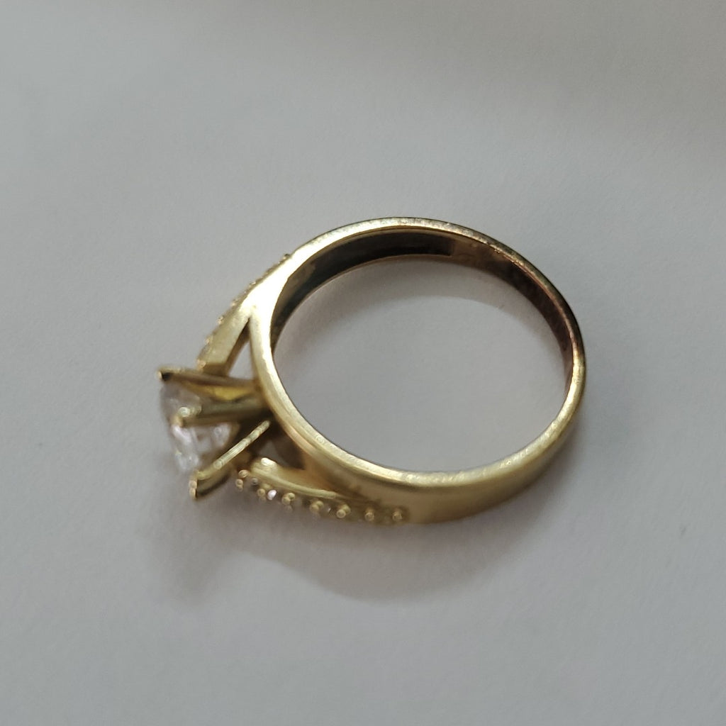ANILLITO ORO 10 K 2.1 GRMS (SEMINUEVO)