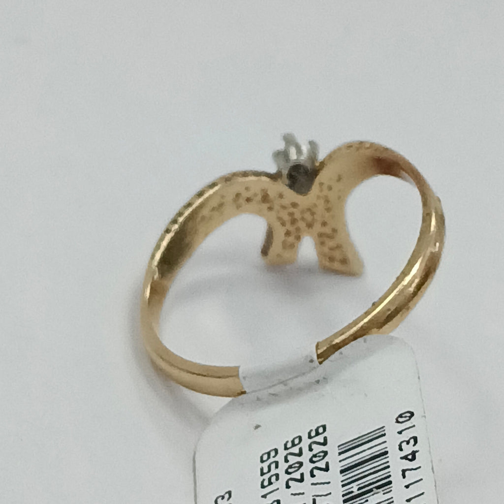 ANILLITO ORO 10 K 2,40 GRMS (SEMINUEVO)