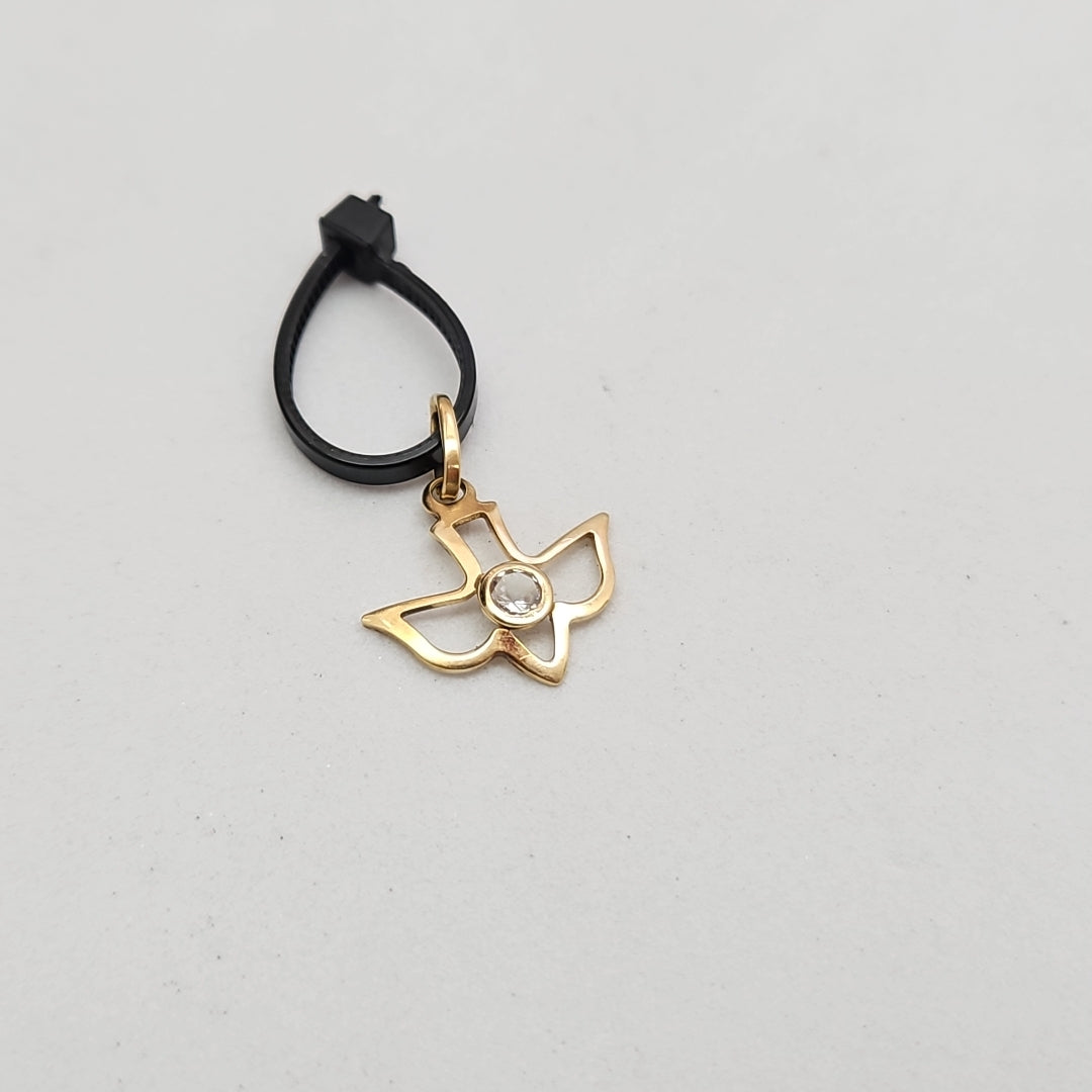 DIJE ORO 14 K 0,80 GRMS (SEMINUEVO)