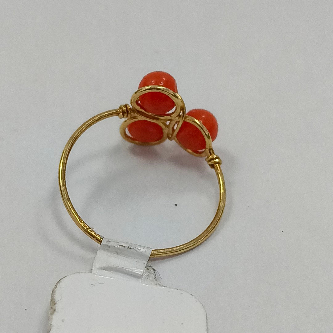 ANILLITO ORO 18 K 1,10 GRMS (SEMINUEVO)
