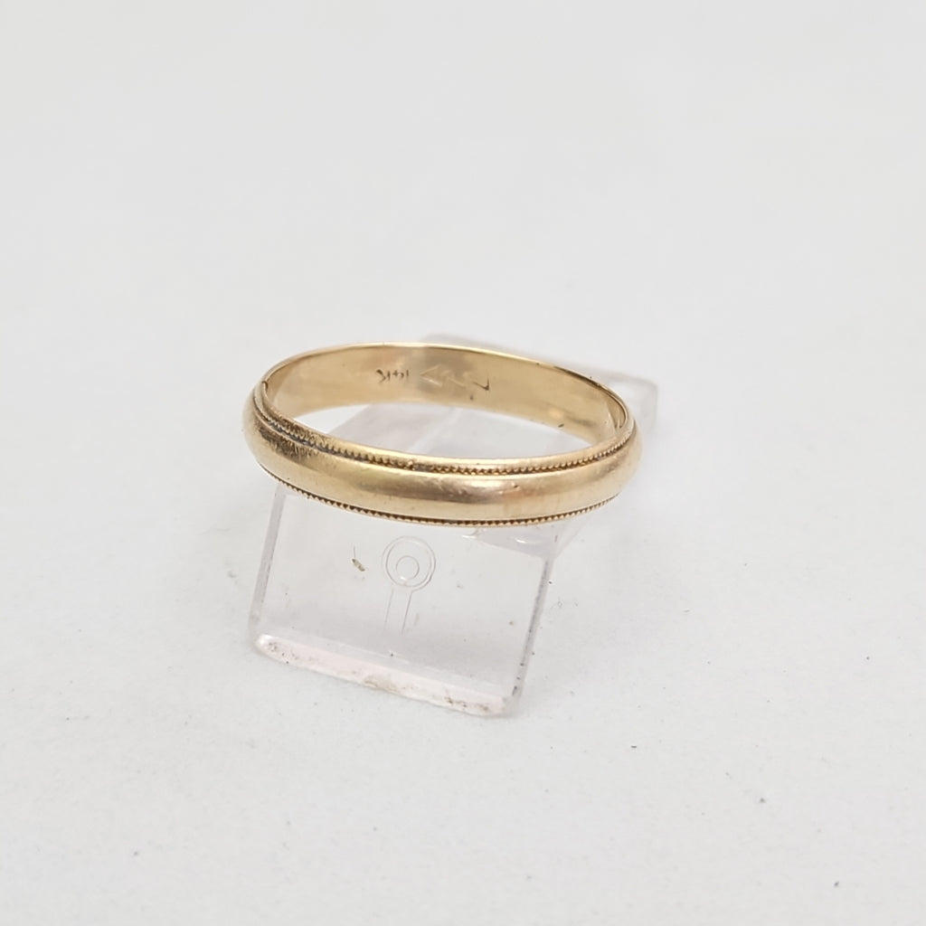 ARGOLLA ORO 14 K 3 GRMS (SEMINUEVO)