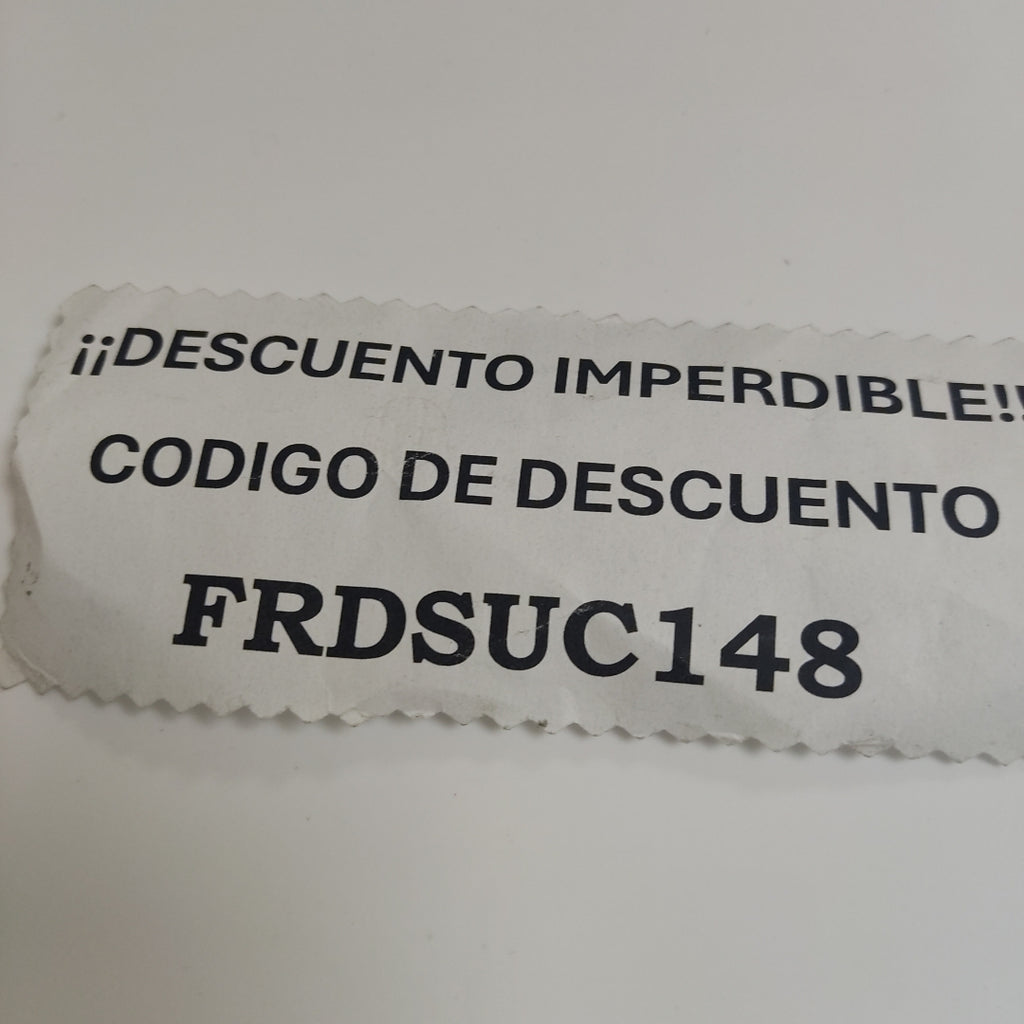 BROQUELES PAR PLATA 2.3 GRMS (SEMINUEVO)