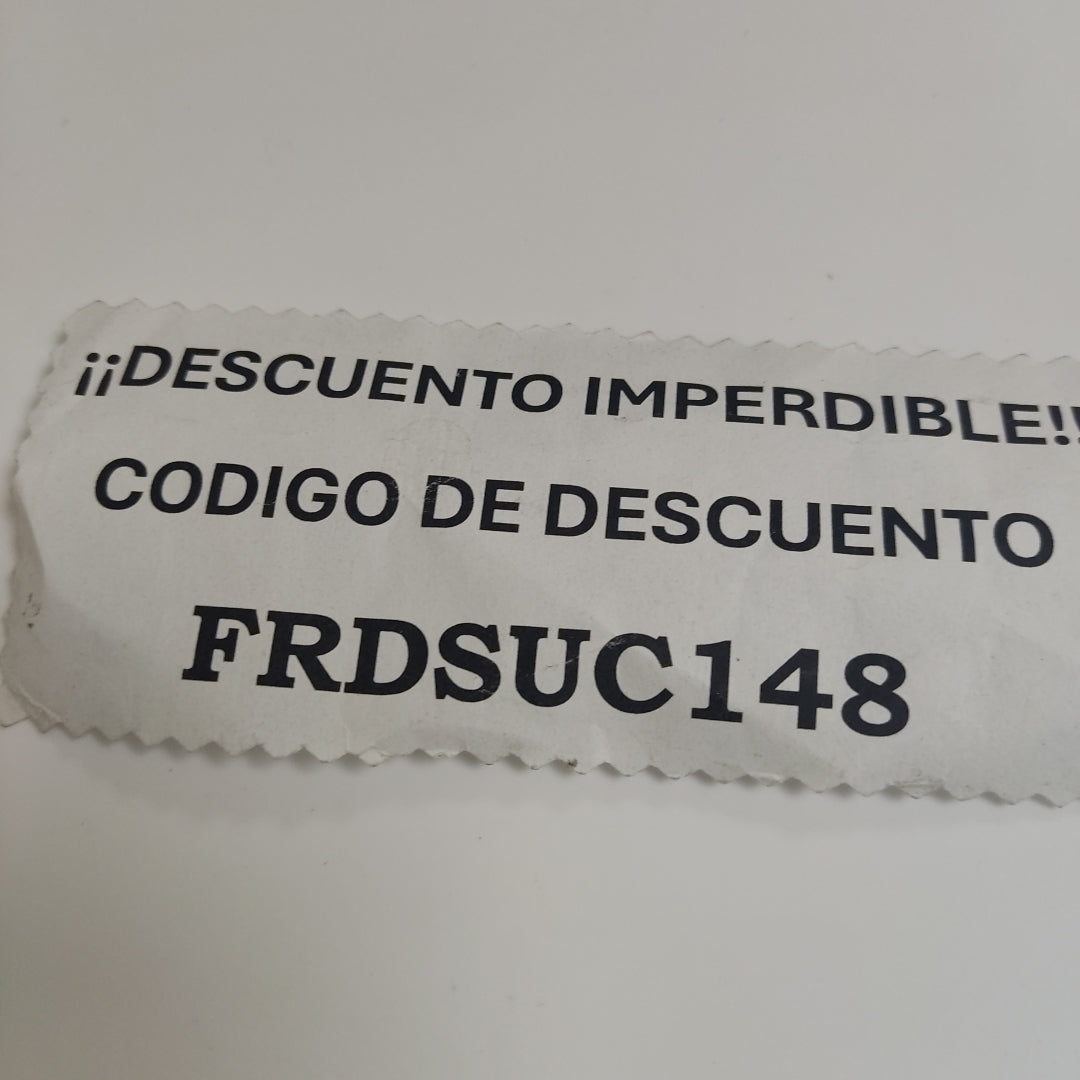 BROQUELES PAR PLATA 2.3 GRMS (SEMINUEVO)