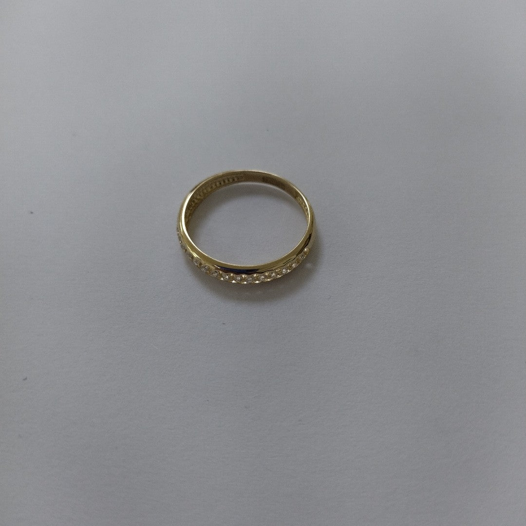 ANILLOS DAMA ORO 14K 1.3 (NUEVO)