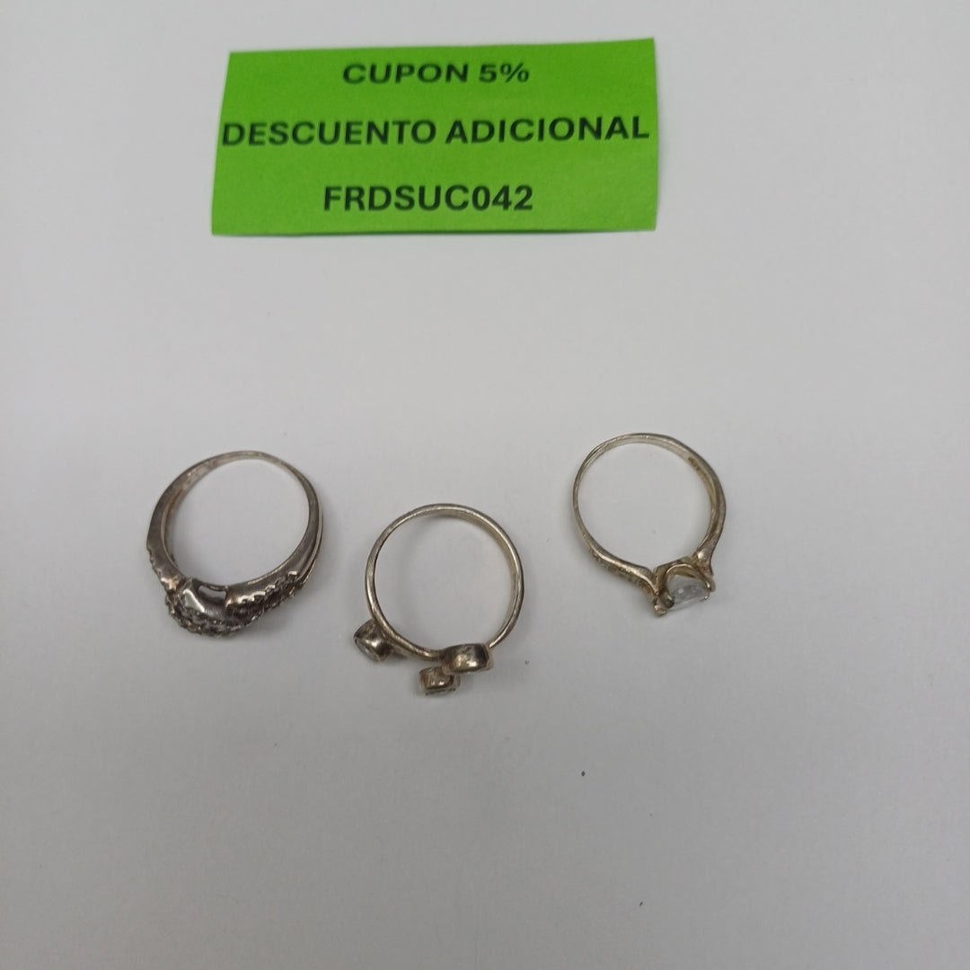 ANILLITO PLATA 8.9 GRMS (SEMINUEVO)