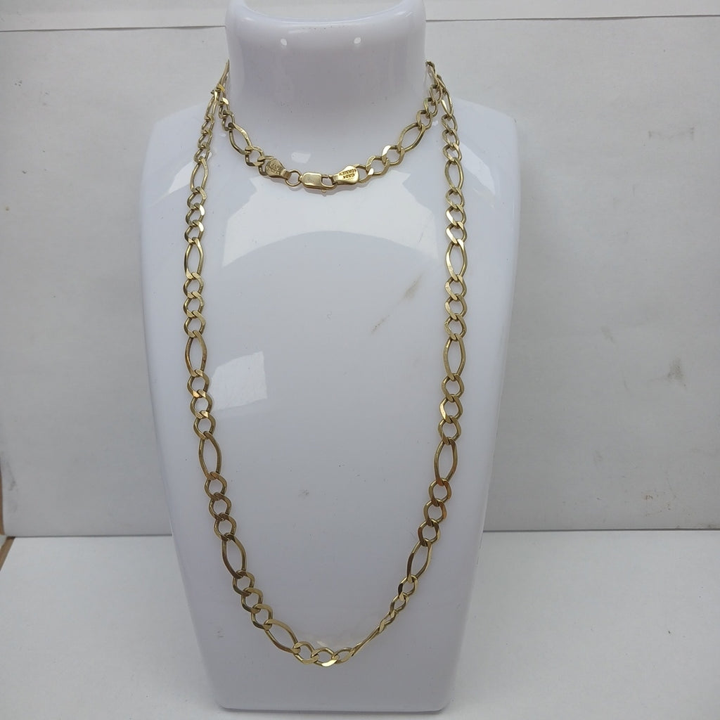 CADENA ORO 10 K 18 GRMS (SEMINUEVO)