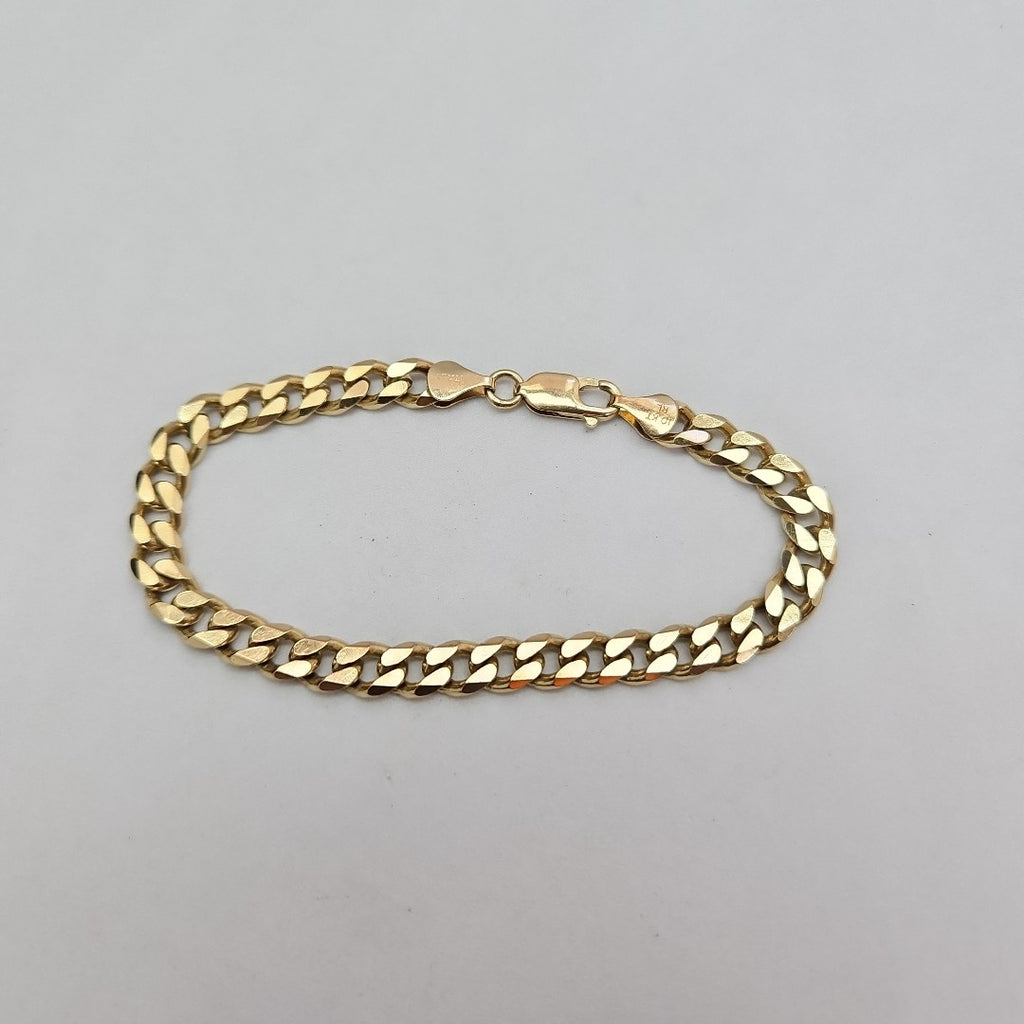 PULSERA ORO 10 K 15.8 GRMS (SEMINUEVO)