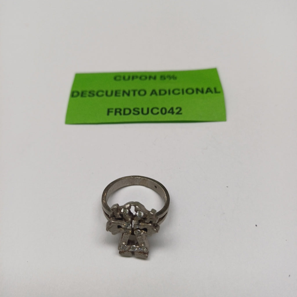 ANILLITO PLATA 4,50 GRMS (SEMINUEVO)