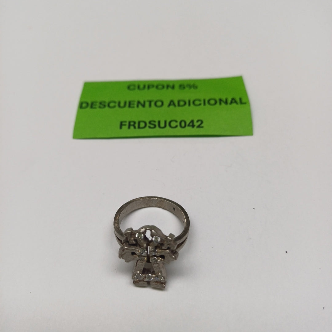 ANILLITO PLATA 4,50 GRMS (SEMINUEVO)