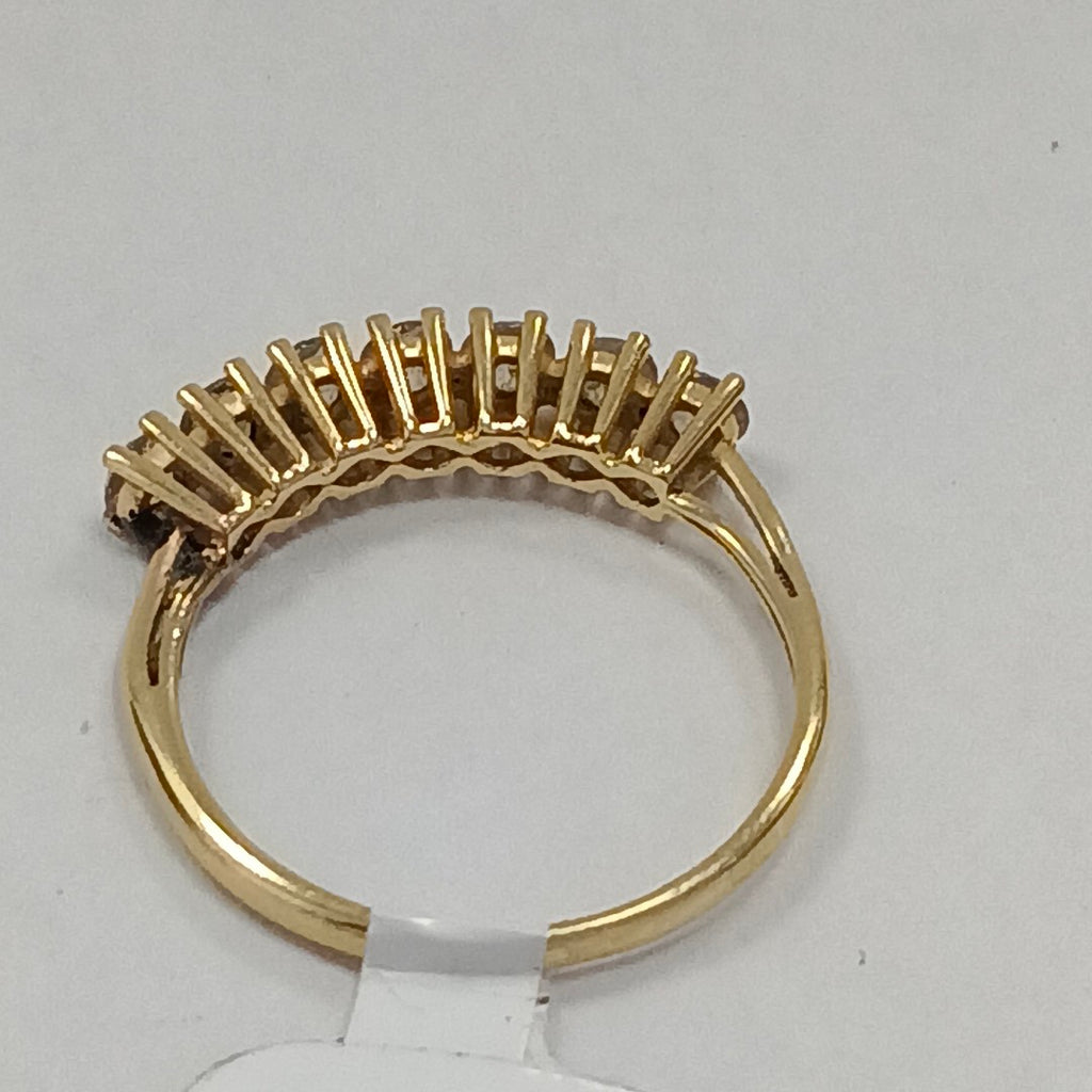 ANILLITO ORO 14 K 2 GRMS (SEMINUEVO)