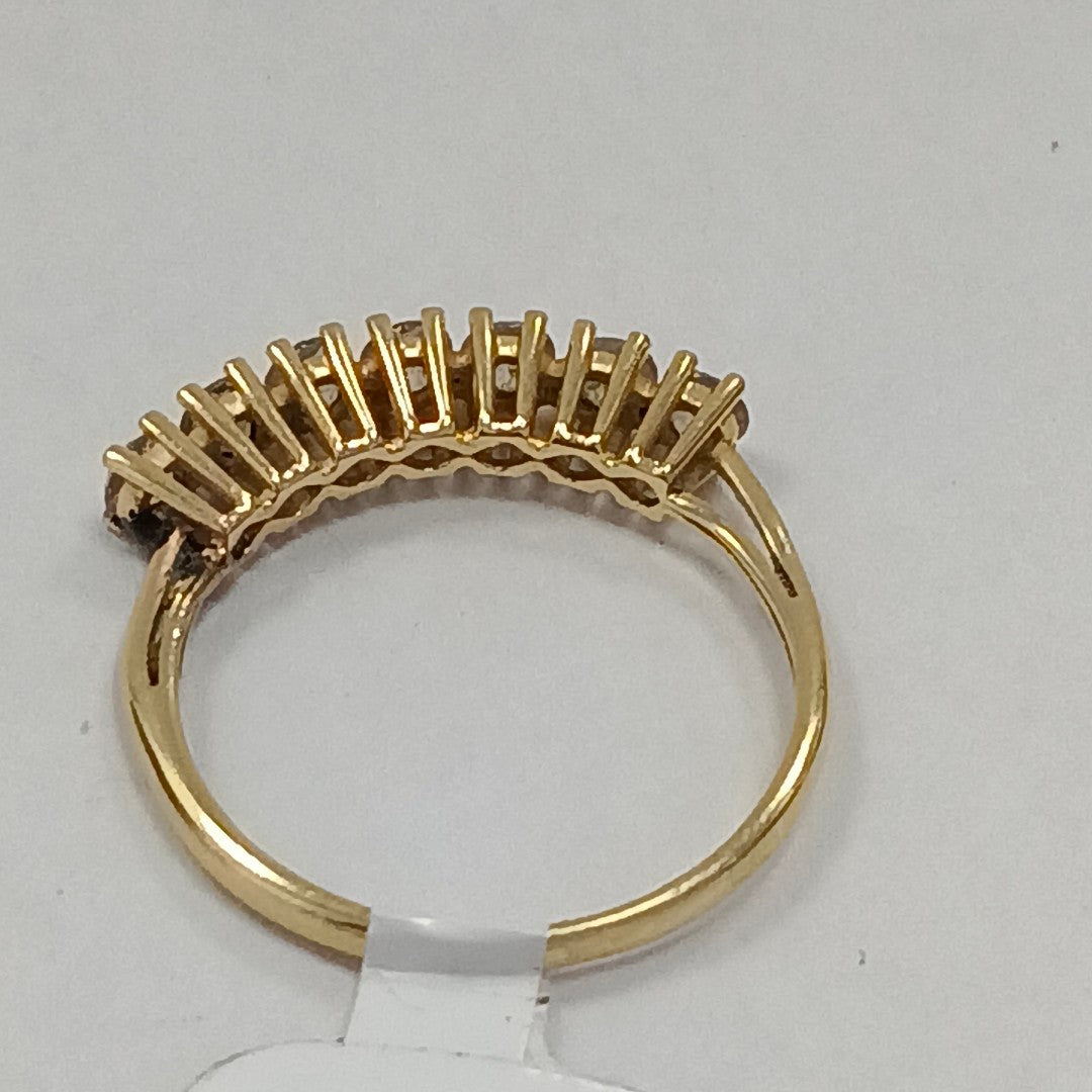 ANILLITO ORO 14 K 2 GRMS (SEMINUEVO)