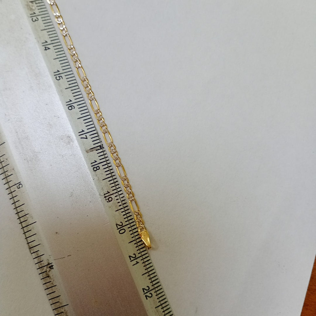 PULSERAS CABALLERO CARTIER 3 1 DIAMANTAD ORO 14K 2.1 (NUEVO)