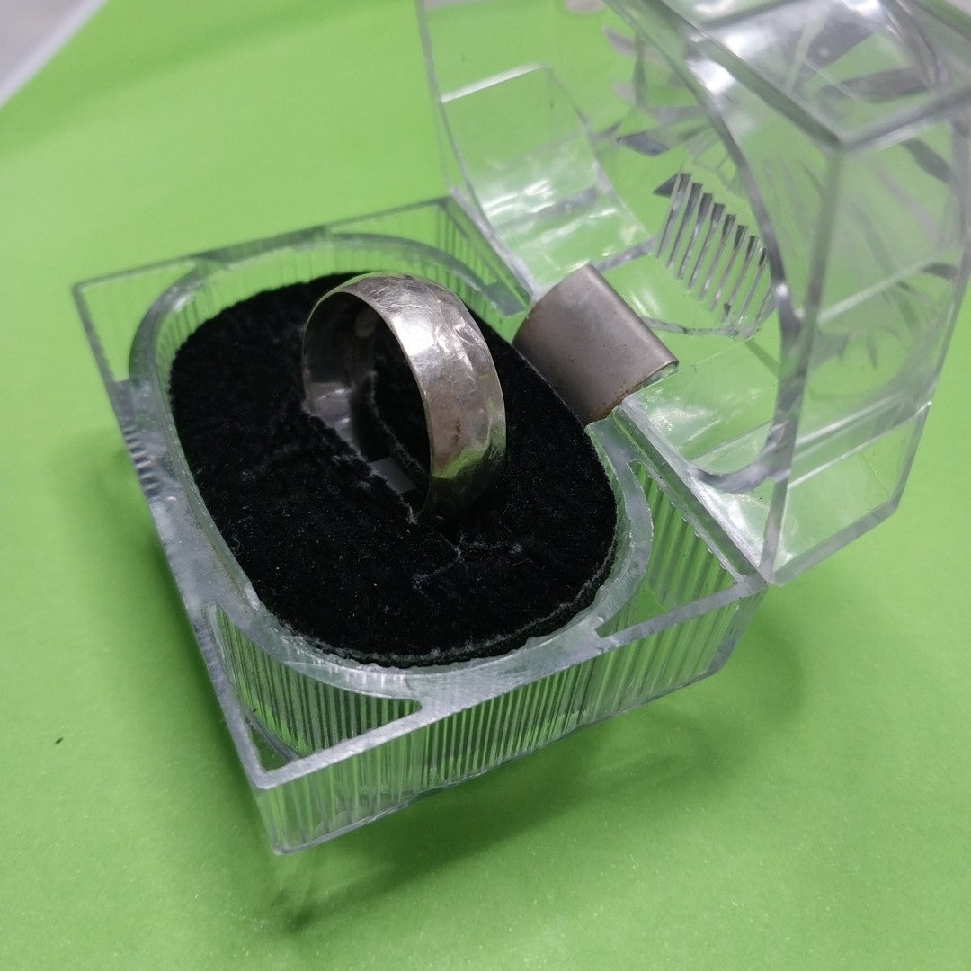 ANILLO PLATA 7.1 GRMS (SEMINUEVO)