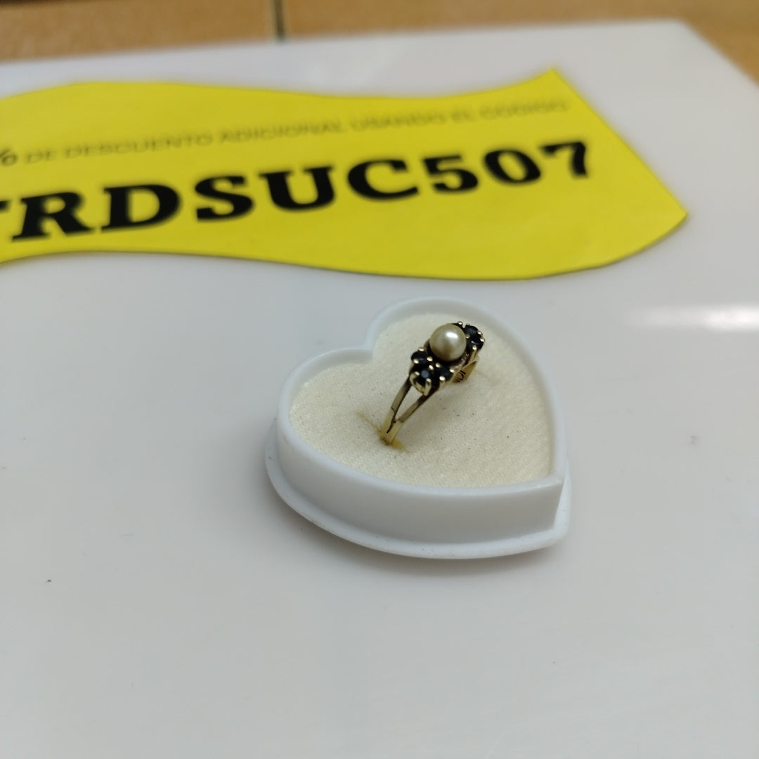 ANILLITO ORO 10 K 2,00 GRMS (SEMINUEVO)