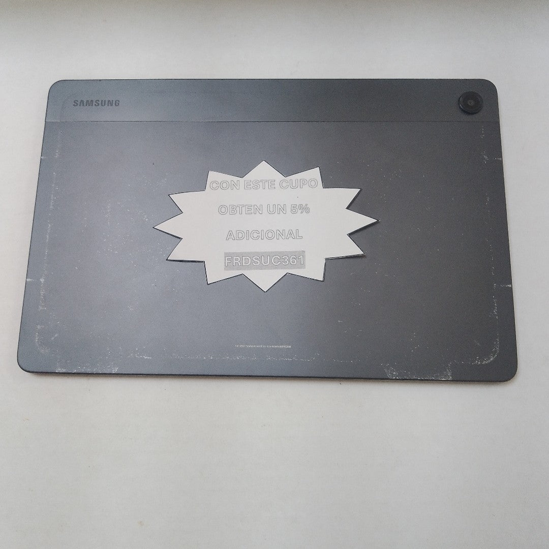 TABLETA SAMSUNG GALAXY TAB A9+ SM-X210 (2023) 128 GB 8 GB RAM (SEMINUEVO)