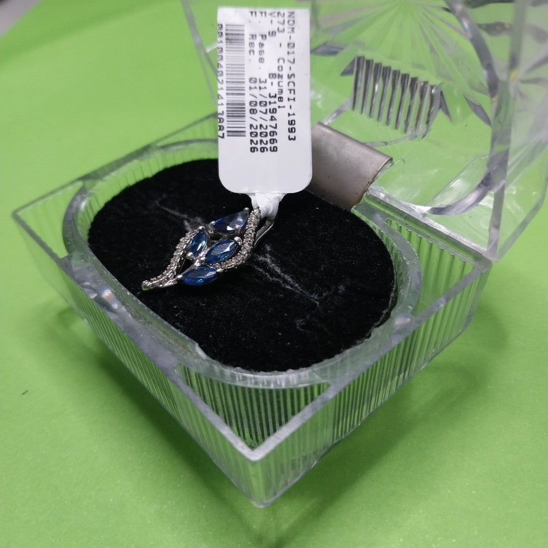 DIJE PLATA 2.1 GRMS (SEMINUEVO)