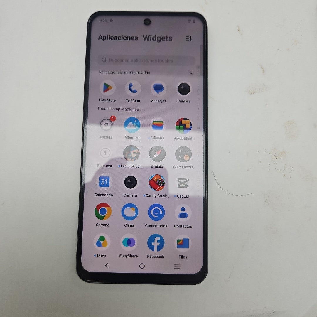 CELULAR VIVO Y28 V2352 256 GB 8 GB RAM (SEMINUEVO)