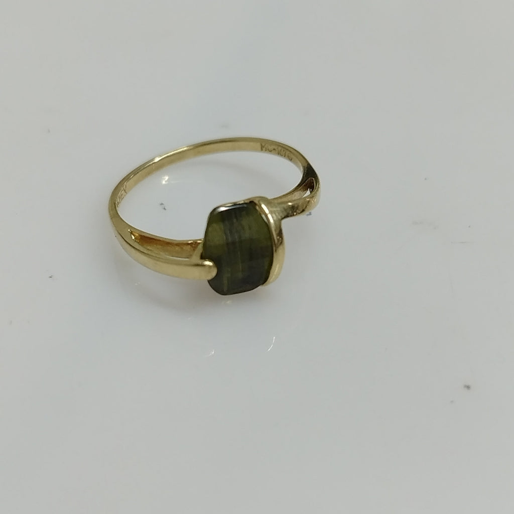 ANILLO ORO 14 K 1,80 GRMS (SEMINUEVO)