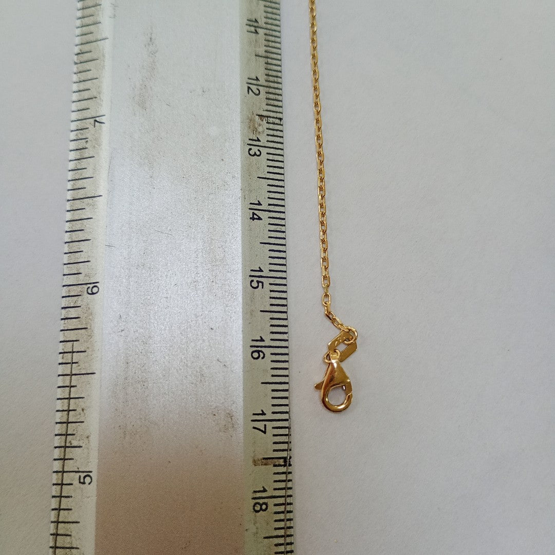 PULSERAS DAMA ORO 14K 1.6 (NUEVO)