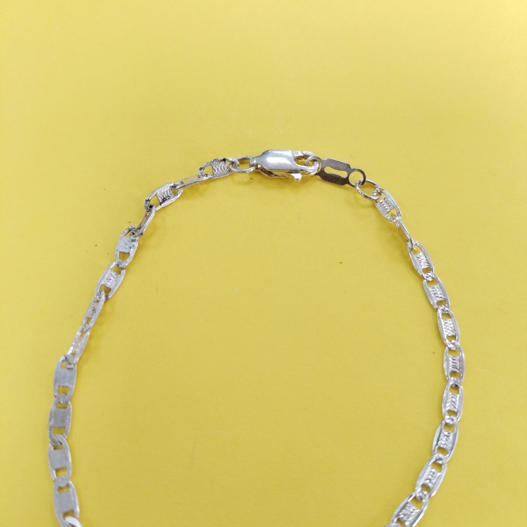 PULSERA PLATA 2.2 GRMS (SEMINUEVO)