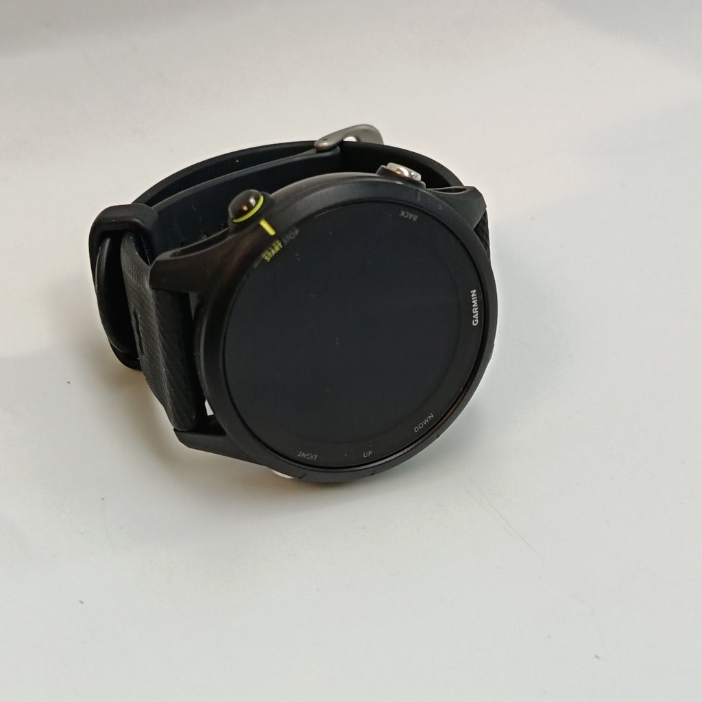 SMARTWATCH GARMIN FORERUNNER 255 MUSIC 46 MM GPS (SEMINUEVO)