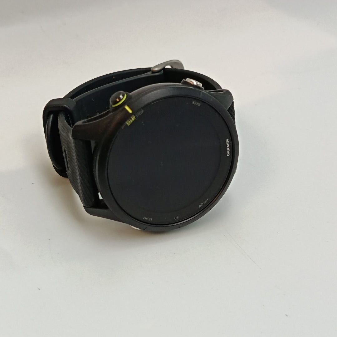 SMARTWATCH GARMIN FORERUNNER 255 MUSIC 46 MM GPS (SEMINUEVO)
