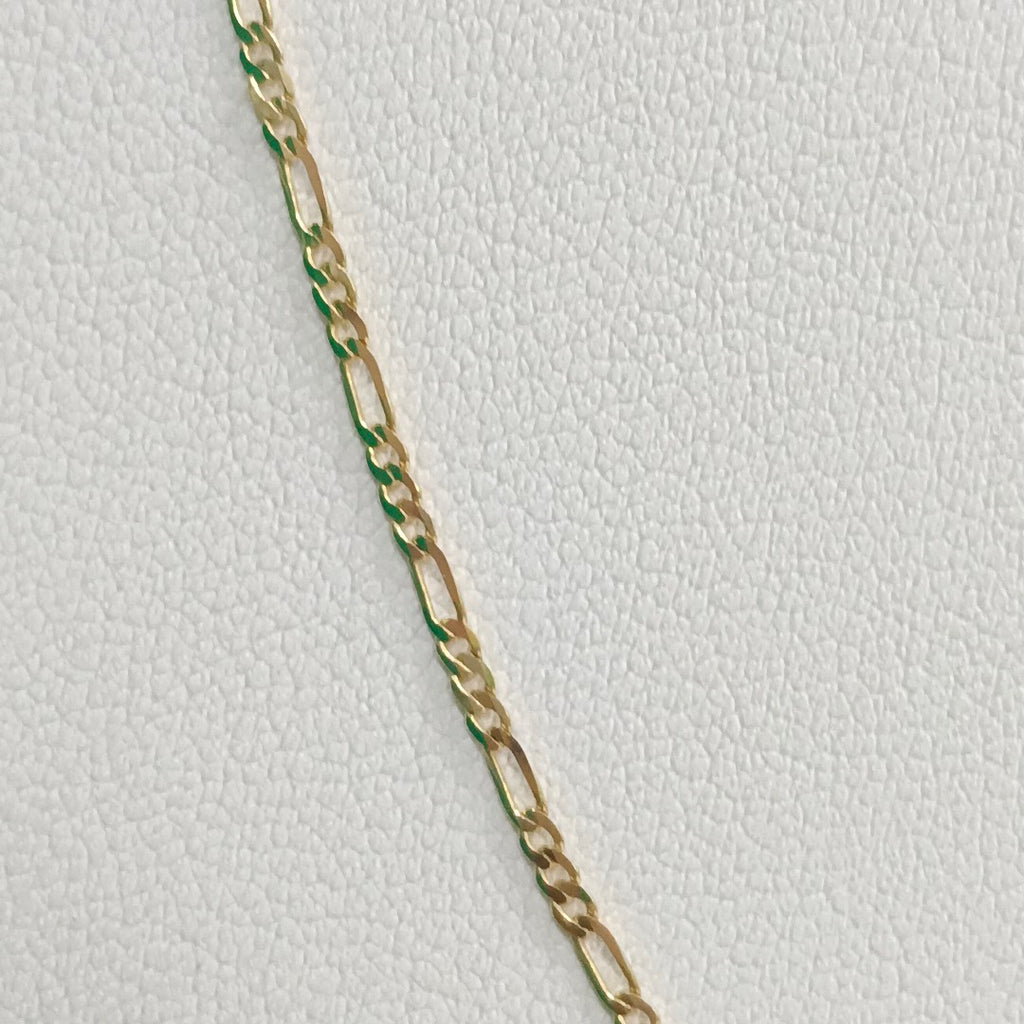 CADENAS CARTIER 3 1 AMARILLA ORO 14K 2 (NUEVO)