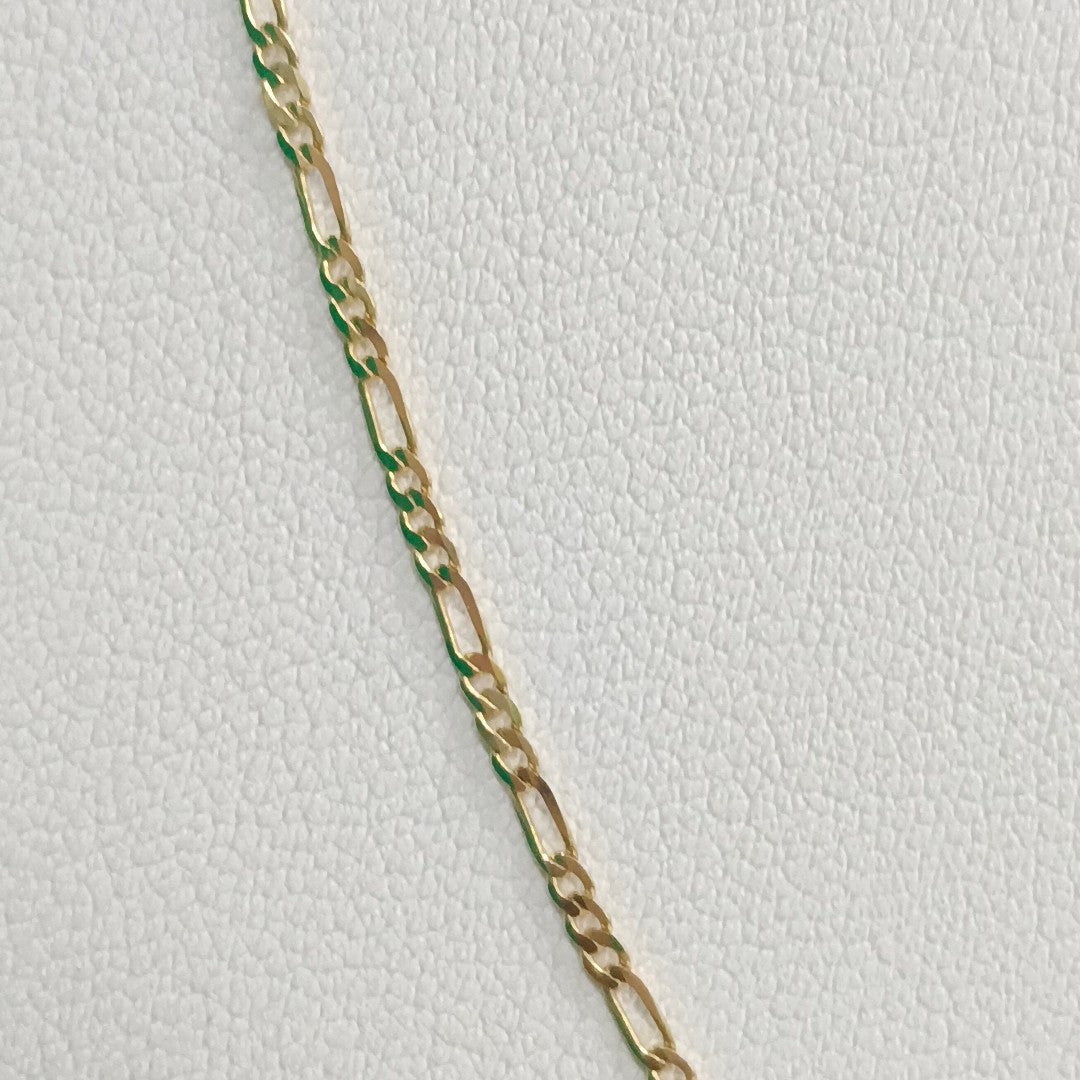 CADENAS CARTIER 3 1 AMARILLA ORO 14K 2 (NUEVO)