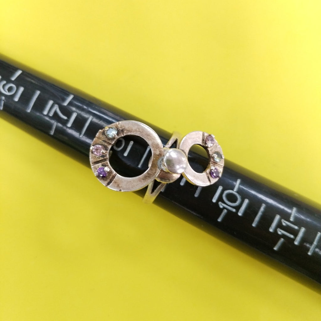 ANILLITO PLATA 4.6 GRMS (SEMINUEVO)