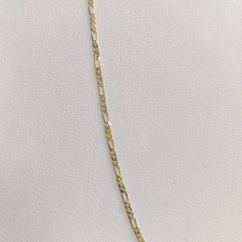 CADENAS CARTIER 3 1 AMARILLA ORO 14K 2.2 (NUEVO)