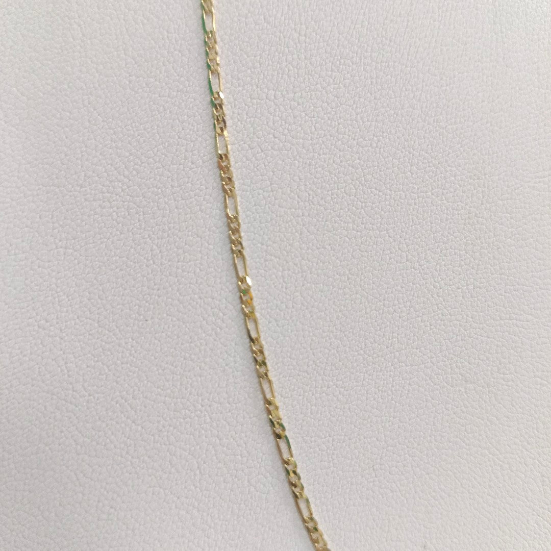 CADENAS CARTIER 3 1 AMARILLA ORO 14K 2.2 (NUEVO)