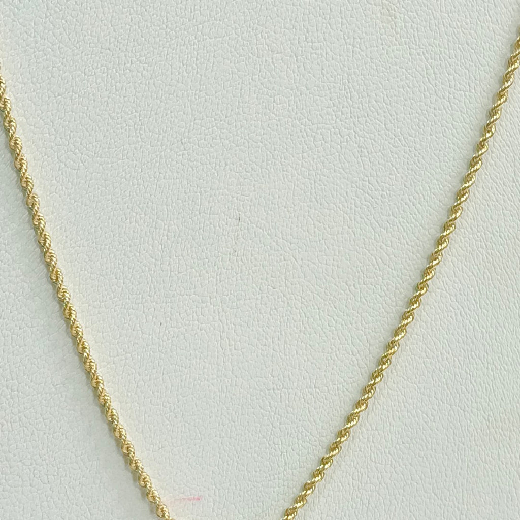 CADENAS TORSAL ORO 14K 1.8 (NUEVO)