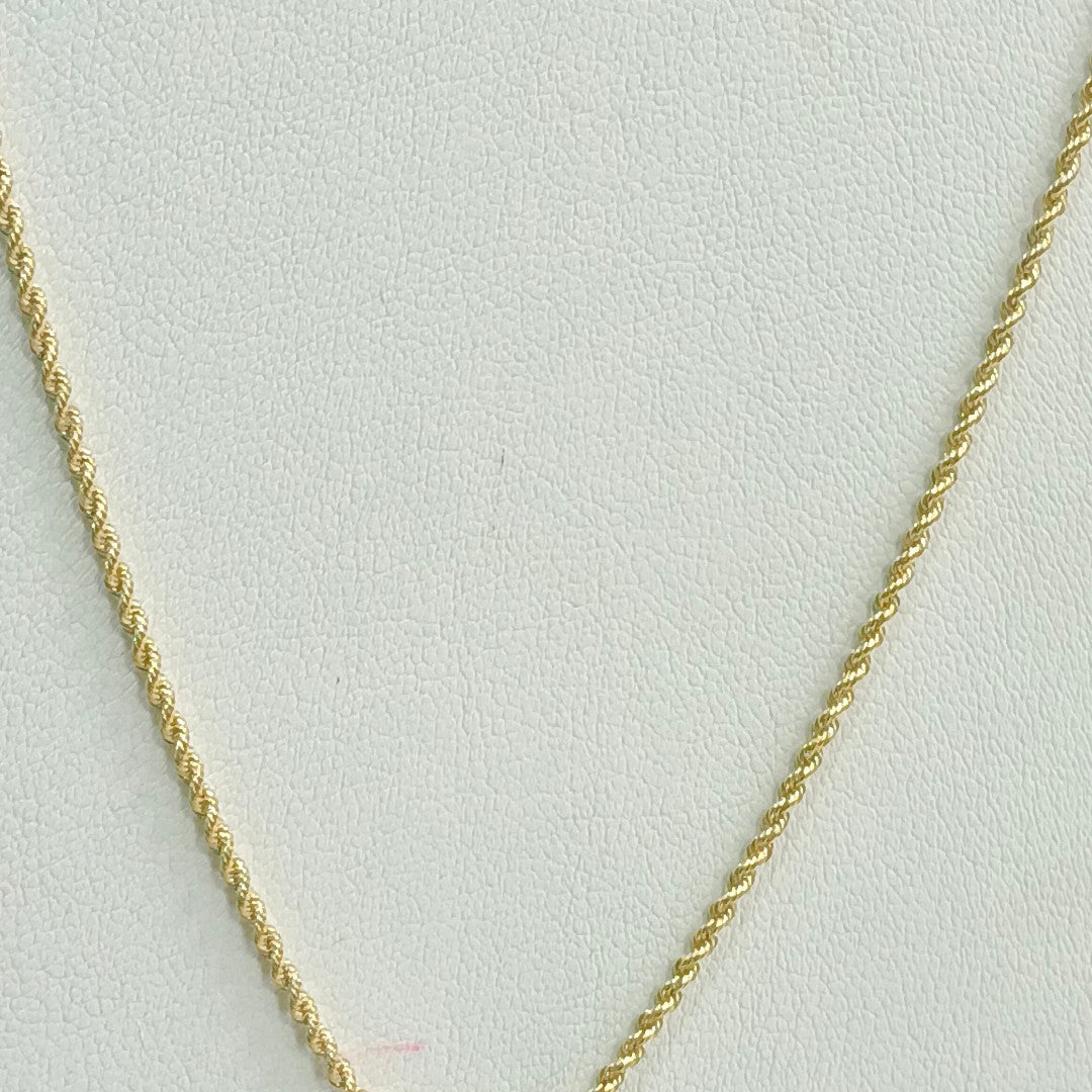 CADENAS TORSAL ORO 14K 1.8 (NUEVO)