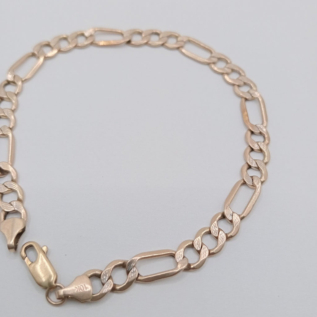 PULSERA ORO 10 K 5.1 GRMS (SEMINUEVO)