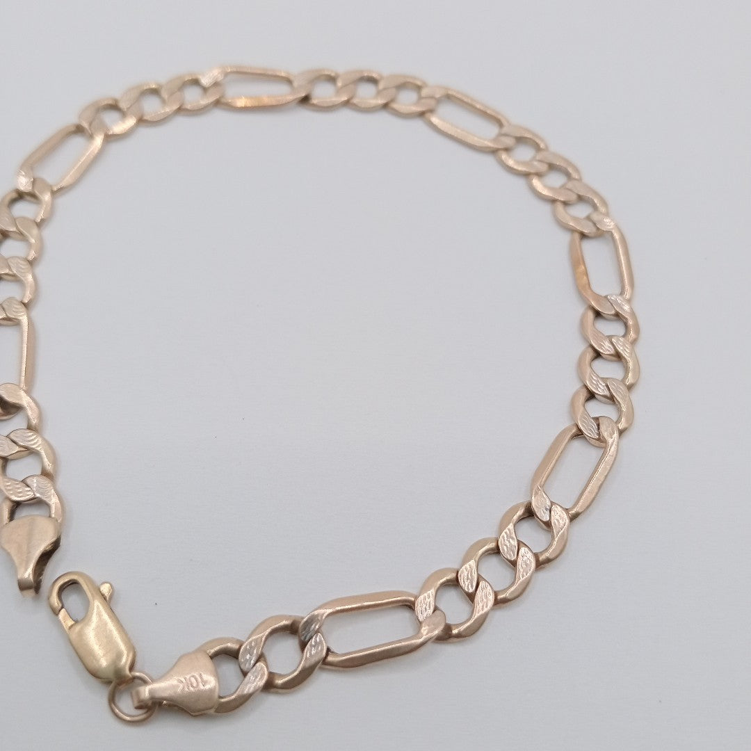 PULSERA ORO 10 K 5.1 GRMS (SEMINUEVO)