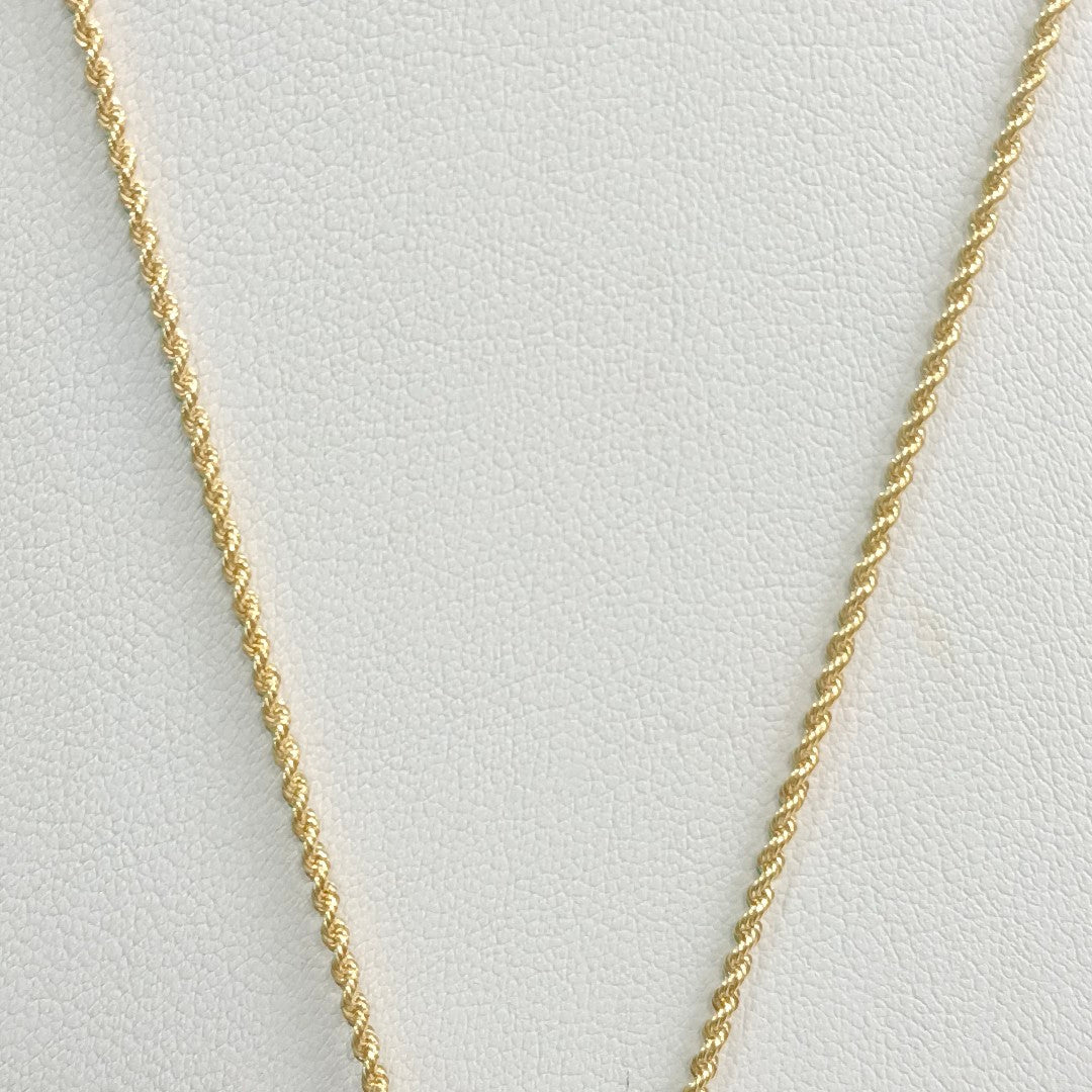 CADENAS TORSAL ORO 14K 1.7 (NUEVO)