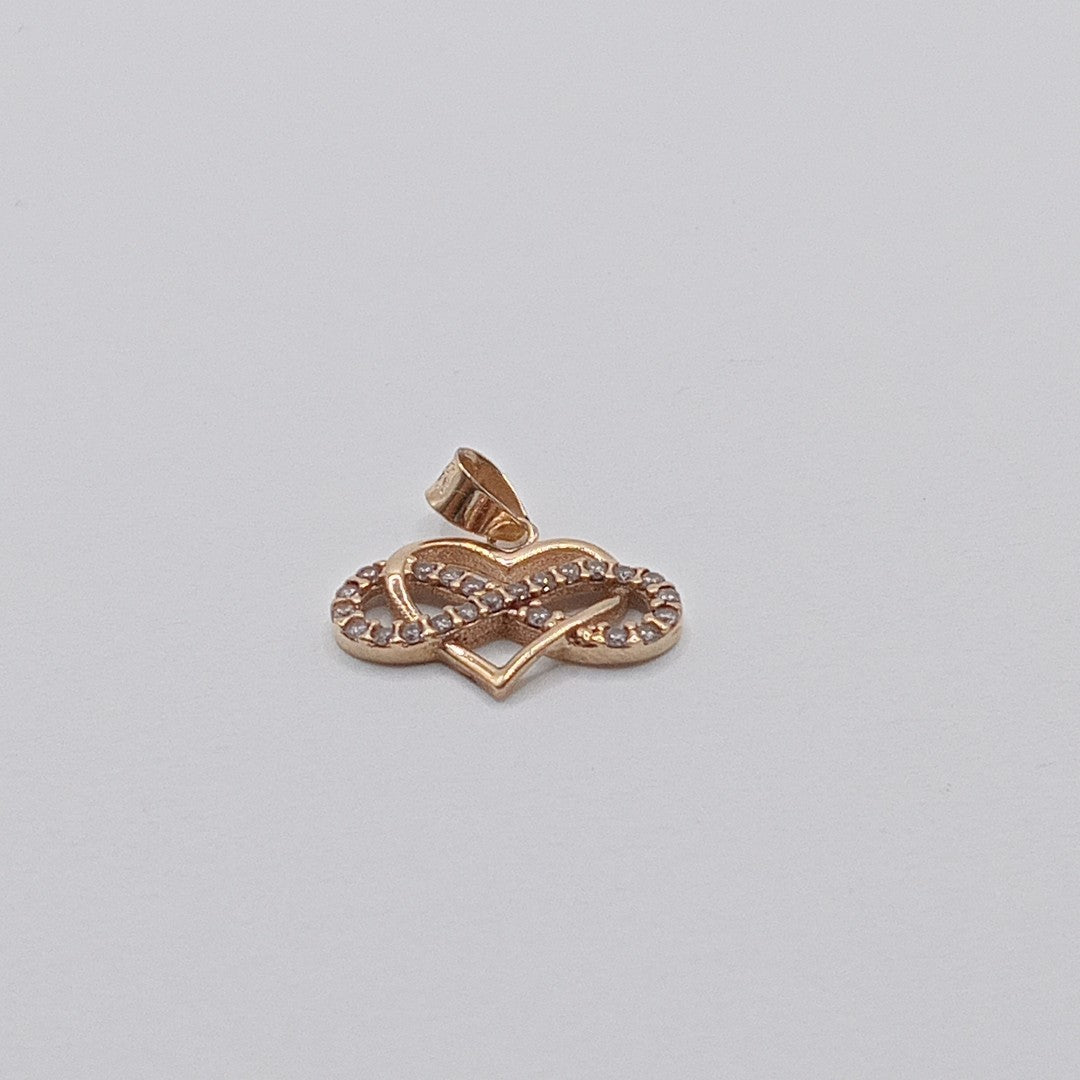 DIJE ORO 10 K 0,90 GRMS (SEMINUEVO)