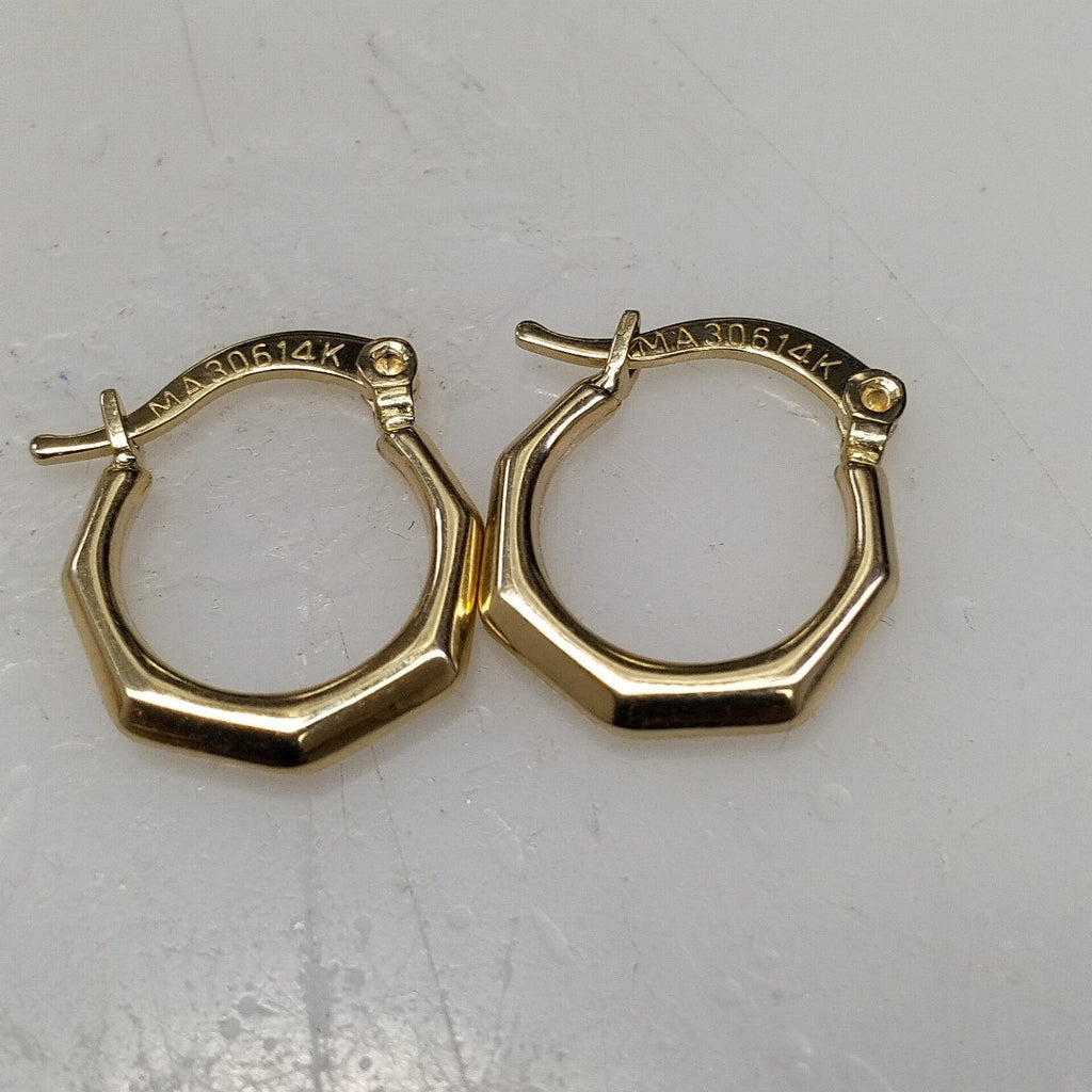 ARRACADAS ORO 14K 1 (NUEVO)