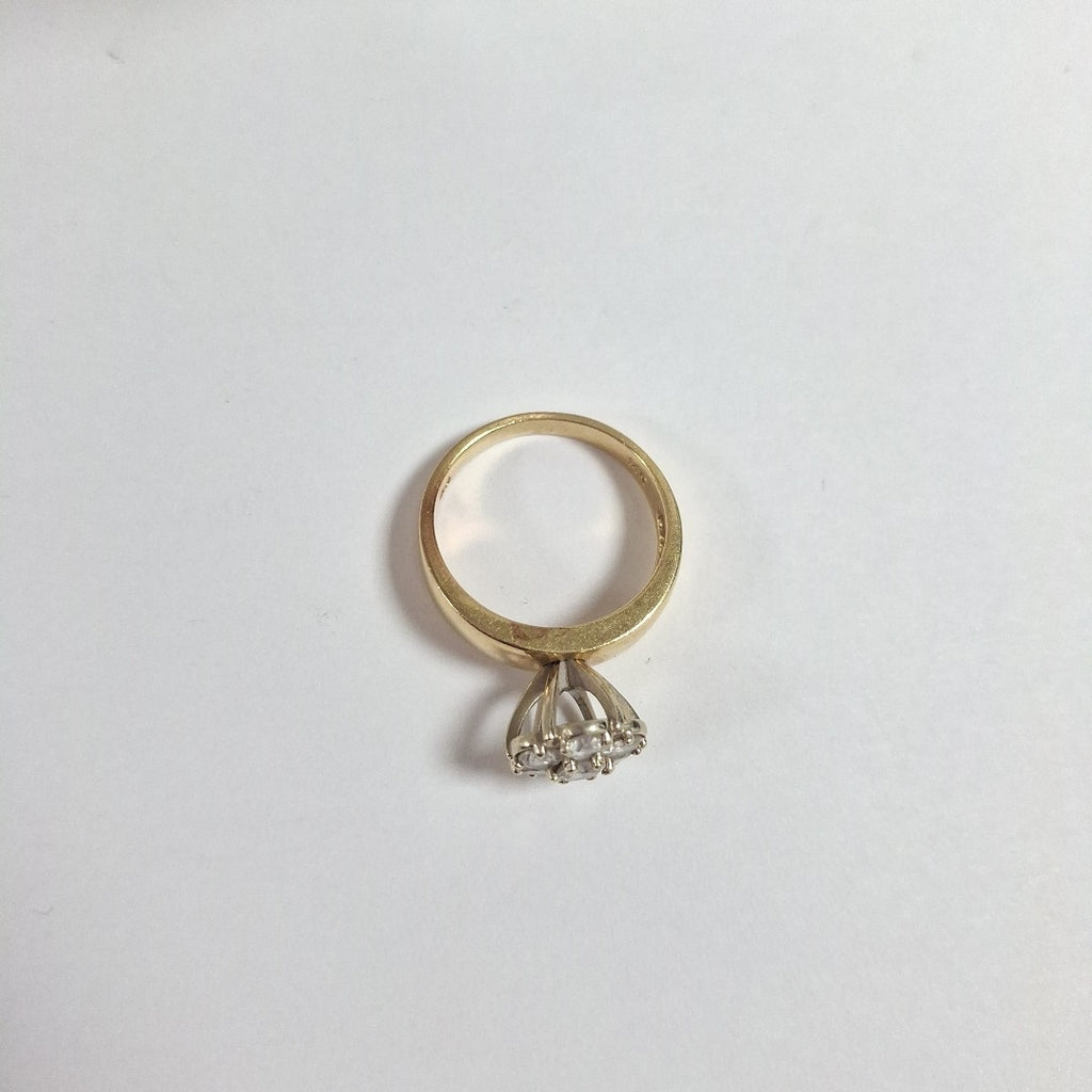ANILLITO ORO 14 K 5.6 GRMS (SEMINUEVO)
