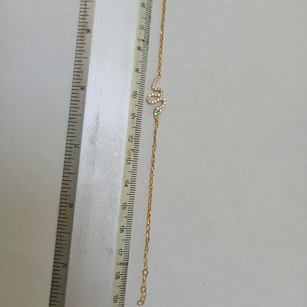PULSERAS DAMA ORO 14K 1.8 (NUEVO)