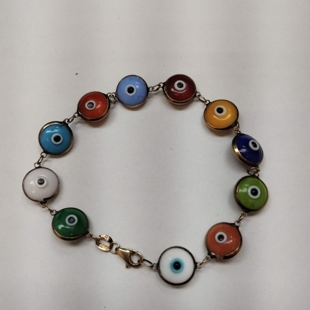 PULSERA ORO 14 K 8.7 GRMS (SEMINUEVO)