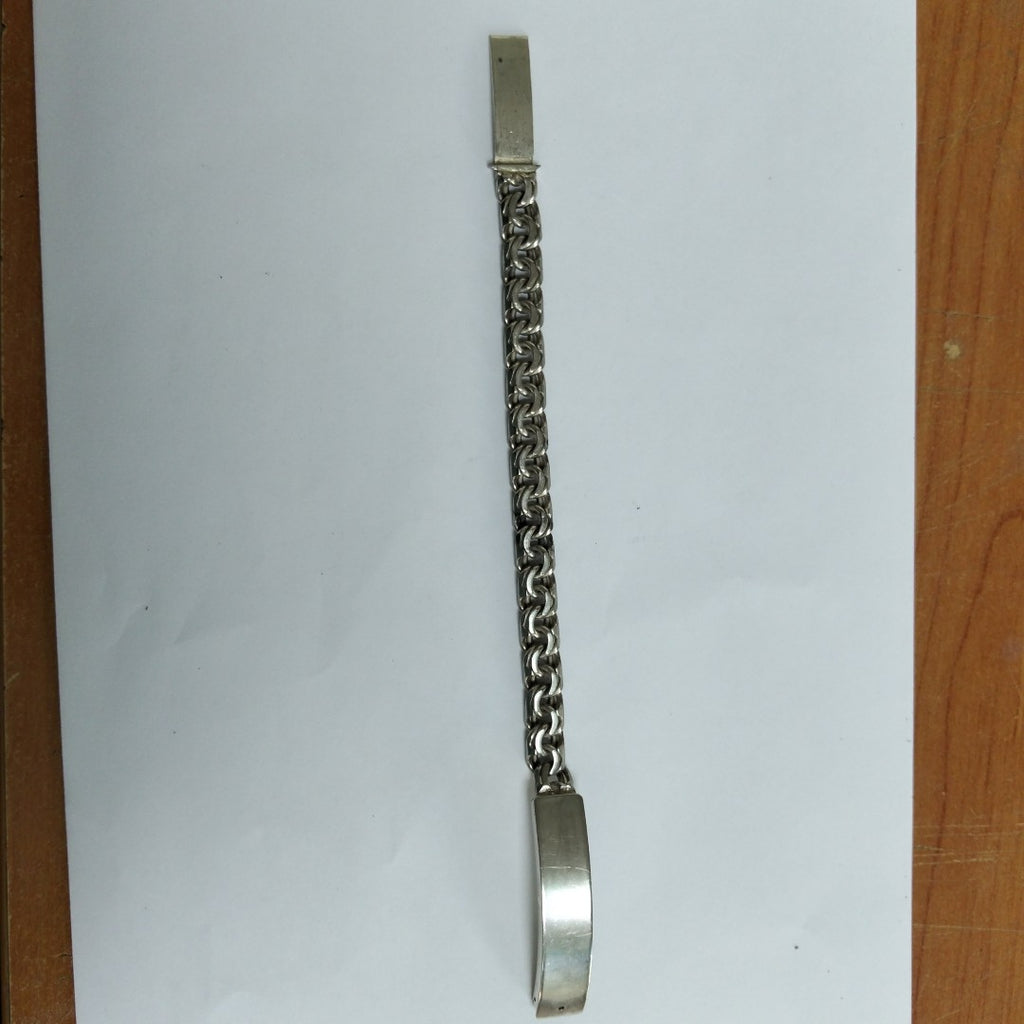 ESCLAVA PLATA 49.4 GRMS (SEMINUEVO)