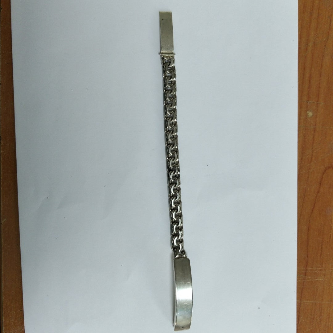 ESCLAVA PLATA 49.4 GRMS (SEMINUEVO)