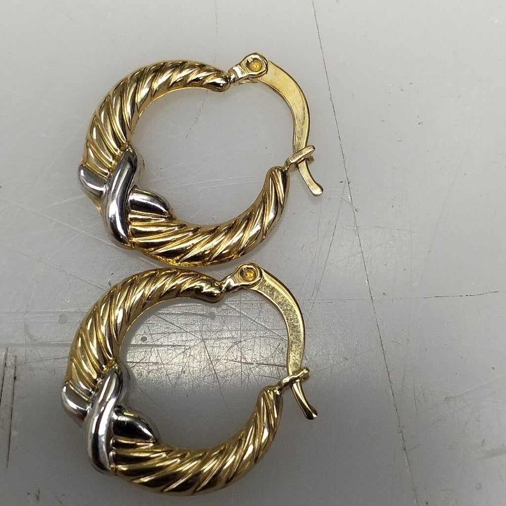 ARRACADAS ORO 14K 1.3 (NUEVO)