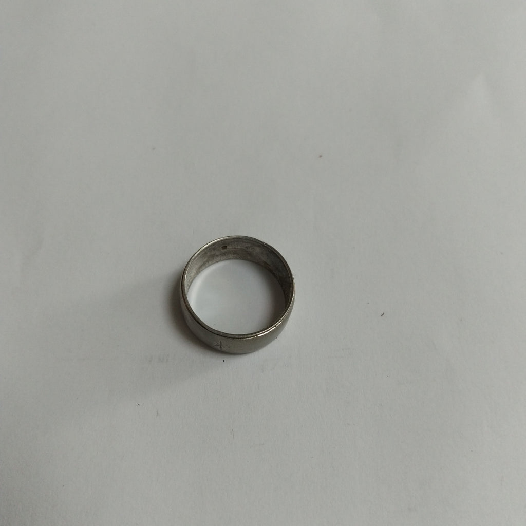 ANILLO PLATA 2,90 GRMS (SEMINUEVO)