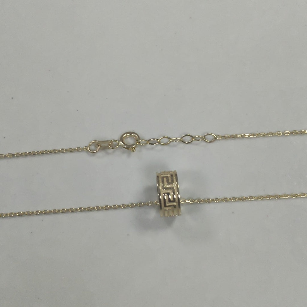 GARGANTILLAS ORO 14K 2.5 (NUEVO)