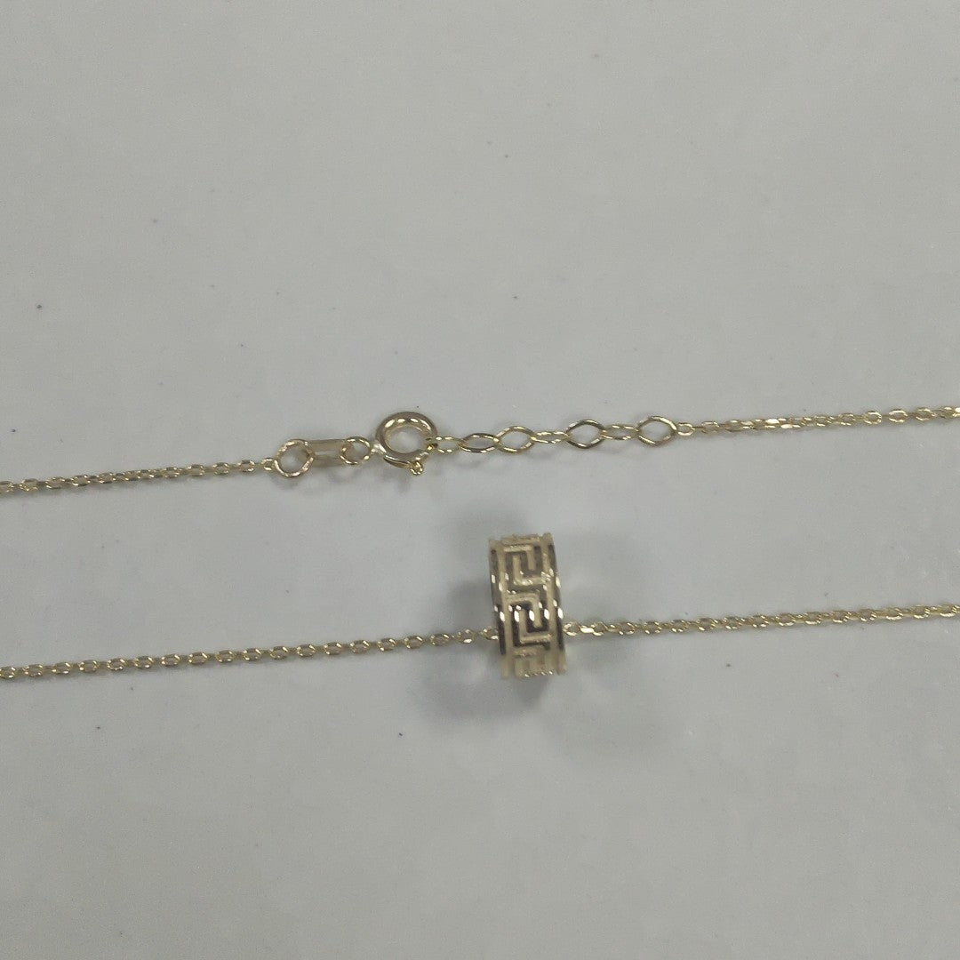 GARGANTILLAS ORO 14K 2.5 (NUEVO)