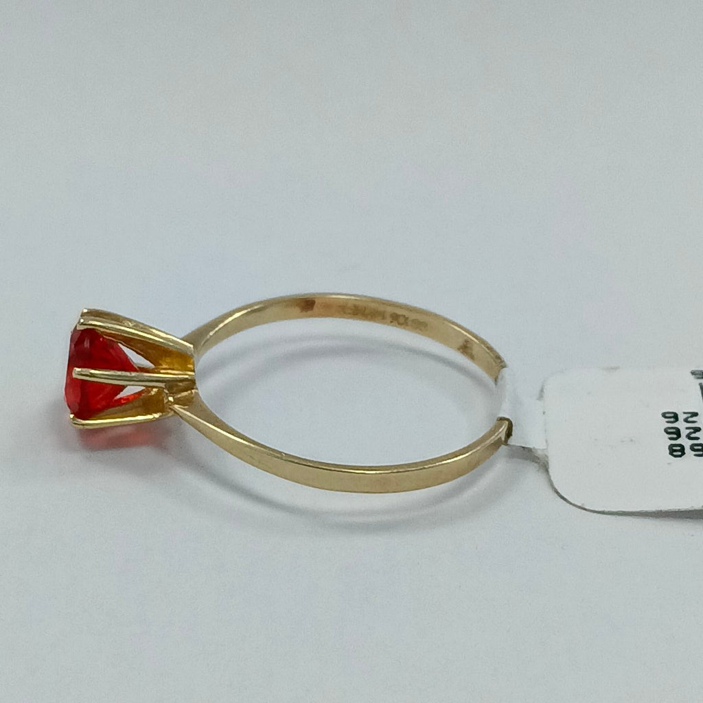 ANILLITO ORO 14 K 1,60 GRMS (SEMINUEVO)