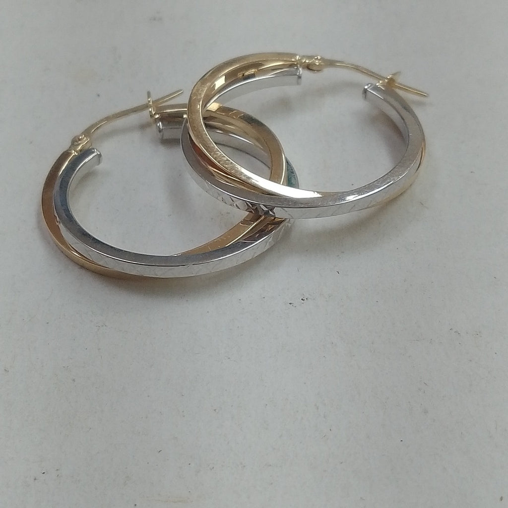 ARRACADAS ORO 14K 2.1 (NUEVO)